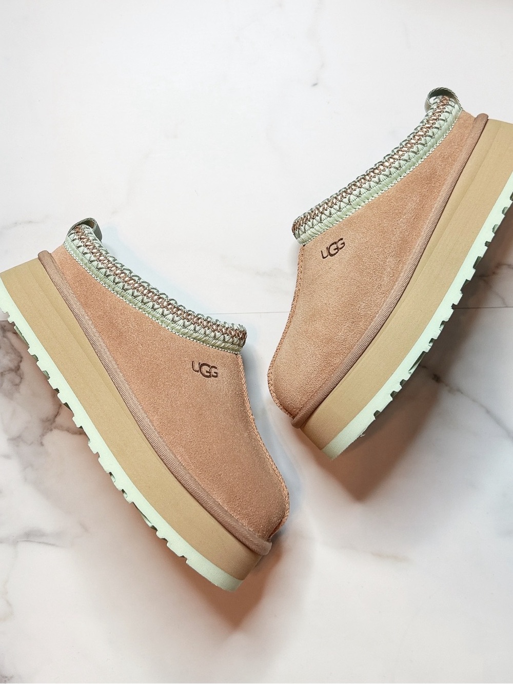 Ugg Tazz II Slip-Ons